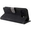 Coque portefeuille Phonesta Vintage Skin pour Google Pixel 9a - Noir 4