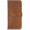 Coque portefeuille Phonesta Vintage Skin pour Google Pixel 8 Pro - Marron 5