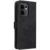 Coque portefeuille Phonesta Vintage Skin pour Oppo Reno13 F 4G/5G / Reno13 FS 5G - Noir 7