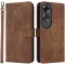 Coque portefeuille Phonesta Vintage Skin pour Oppo A60 4G - Marron