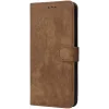 Coque portefeuille Phonesta Vintage Skin pour Samsung Galaxy A16 - Marron 5