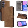 Coque portefeuille Phonesta Vintage Skin pour Samsung Galaxy A16 - Marron 7