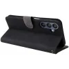 Coque portefeuille Phonesta Vintage Skin pour Samsung Galaxy A16 - Noir 3