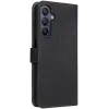 Coque portefeuille Phonesta Vintage Skin pour Samsung Galaxy A16 - Noir 6