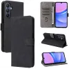 Coque portefeuille Phonesta Vintage Skin pour Samsung Galaxy A16 - Noir 7