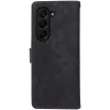 Coque portefeuille Phonesta Vintage Skin pour Samsung Galaxy Z Fold 6 - Noir 7