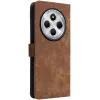 Coque portefeuille Phonesta Vintage Skin pour Xiaomi Redmi 14C / Xiaomi Poco C75 - Marron 7
