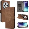 Coque portefeuille Phonesta Vintage Skin pour Xiaomi Redmi 14C / Xiaomi Poco C75 - Marron 8