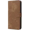Coque portefeuille Phonesta Vintage Skin pour Xiaomi 14T - Marron 6
