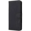 Coque portefeuille Phonesta Vintage Skin pour Apple iPhone 17e/16e - Noir 5