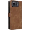 Coque portefeuille Phonesta Vintage Skin pour Asus Zenfone 12 Ultra - Marron 6