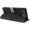 Coque portefeuille Phonesta Vintage Skin pour Asus Zenfone 12 Ultra - Noir 6