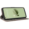 Coque portefeuille Phonesta Vintage Skin pour Asus Zenfone 10 - Marron 3