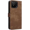 Coque portefeuille Phonesta Vintage Skin pour Asus ROG Phone 9/9 Pro - Marron 7