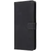 Coque portefeuille Phonesta Vintage Skin pour Xiaomi Redmi Note 14 Pro 4G - Noir 5