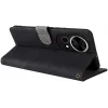 Coque portefeuille Phonesta Vintage Skin pour Huawei nova 13 - Noir 3
