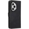 Coque portefeuille Phonesta Vintage Skin pour HONOR 400 Pro - Noir 8