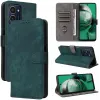 Coque portefeuille Phonesta Vintage Skin pour HMD Pulse/Pulse Plus/Pulse Pro - Vert 6