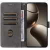 Coque portefeuille Phonesta Vintage Skin pour Xiaomi 15T - Bleu 1