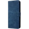 Coque portefeuille Phonesta Vintage Skin pour Xiaomi 15T - Bleu 6