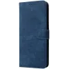 Coque portefeuille Phonesta Vintage Skin pour Xiaomi 15T Pro - Bleu 6