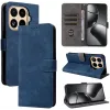 Coque portefeuille Phonesta Vintage Skin pour Xiaomi 15T Pro - Bleu 8