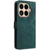 Coque portefeuille Phonesta Vintage Skin pour Xiaomi 15T Pro - Vert 8