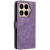Coque portefeuille Phonesta Vintage Skin pour Xiaomi 15T Pro - Violet 8