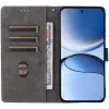 Coque portefeuille Phonesta Vintage Skin pour Xiaomi Poco F7 - Bleu 1