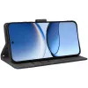 Coque portefeuille Phonesta Vintage Skin pour Xiaomi Poco F7 - Bleu 2