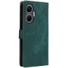 Coque portefeuille Phonesta Vintage Skin pour Xiaomi Poco F7 - Vert 8