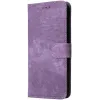 Coque portefeuille Phonesta Vintage Skin pour Xiaomi Poco F7 - Violet 7