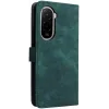 Coque portefeuille Phonesta Vintage Skin pour Xiaomi Poco M7 - Vert 8