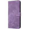 Coque portefeuille Phonesta Vintage Skin pour Xiaomi Poco M7 - Violet 7