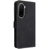 Coque portefeuille Phonesta Vintage Skin pour Xiaomi Poco M7 - Noir 8