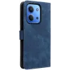Coque portefeuille Phonesta Vintage Skin pour Xiaomi Redmi 15C / Xiaomi Poco C85 - Bleu 7