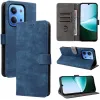 Coque portefeuille Phonesta Vintage Skin pour Xiaomi Redmi 15C / Xiaomi Poco C85 - Bleu 8