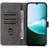Coque portefeuille Phonesta Vintage Skin pour Xiaomi Redmi 15C / Xiaomi Poco C85 - Marron 1