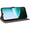 Coque portefeuille Phonesta Vintage Skin pour Xiaomi Redmi 15C / Xiaomi Poco C85 - Marron 3