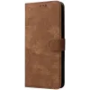 Coque portefeuille Phonesta Vintage Skin pour Xiaomi Redmi 15C / Xiaomi Poco C85 - Marron 6