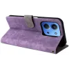 Coque portefeuille Phonesta Vintage Skin pour Xiaomi Redmi 15C / Xiaomi Poco C85 - Violet 5