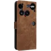 Coque portefeuille Phonesta Vintage Skin pour Nothing Phone (3) - Marron 7