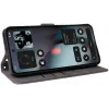 Coque portefeuille Phonesta Vintage Skin pour Nothing Phone (3) - Violet 3