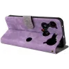 Coque portefeuille Phonesta Vintage Skin pour Nothing Phone (3) - Violet 4