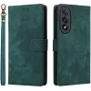 Coque portefeuille Phonesta Vintage Skin pour OnePlus Nord 5 - Vert