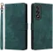 Coque portefeuille Phonesta Vintage Skin pour OnePlus Nord 5 - Vert