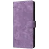 Coque portefeuille Phonesta Vintage Skin pour OnePlus Nord 5 - Violet 6