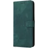 Coque portefeuille Phonesta Vintage Skin pour OnePlus Nord CE5 - Vert 6