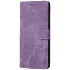 Coque portefeuille Phonesta Vintage Skin pour OnePlus Nord CE5 - Violet 5