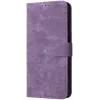 Coque portefeuille Phonesta Vintage Skin pour Oppo A5/A5m - Violet 6